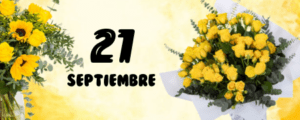 flores amarillas
