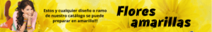 flores amarillas