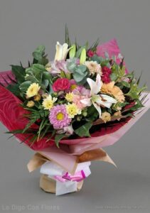 Ramo de flores variado