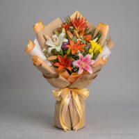 Ramo de lirios delivery san jose