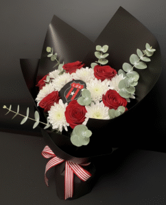 Ramo futbolero Futbol flores