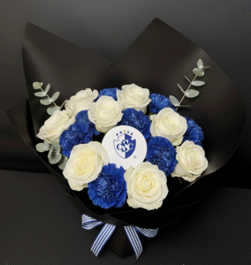 Ramo futbolero Futbol flores