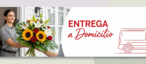 Ramo de flores san jose