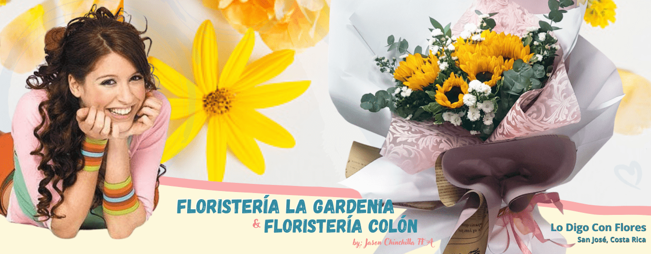 flores amarillas