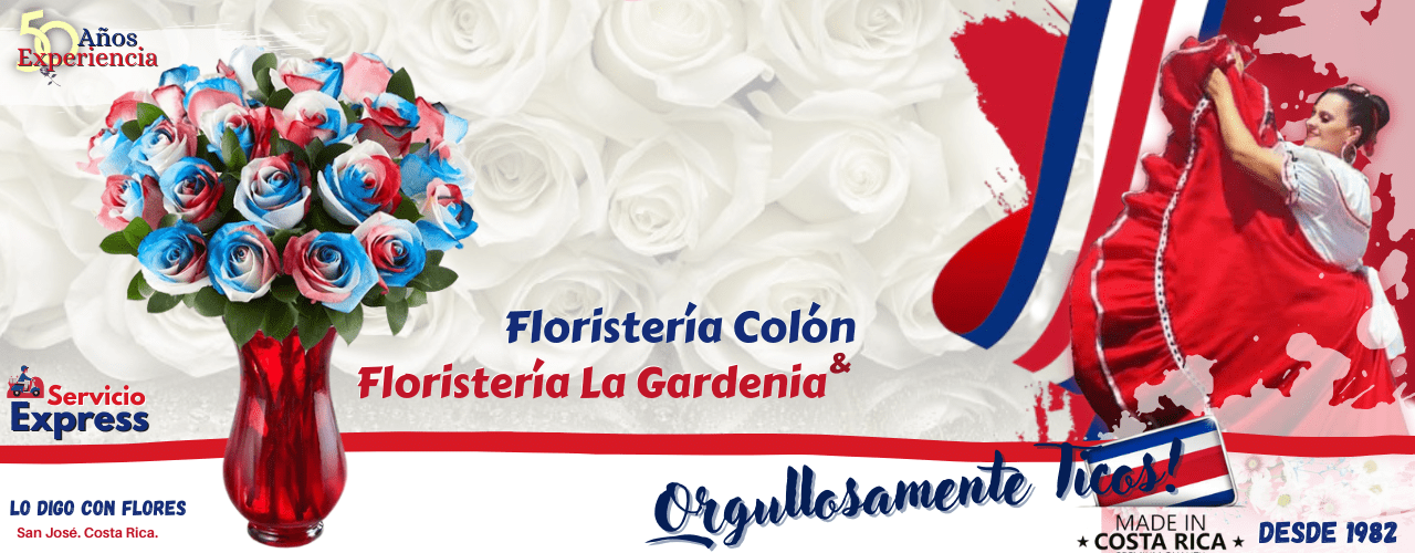 Ramo de flores san jose