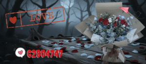 flores amor