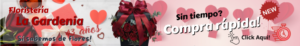san valentin flores