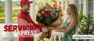 san valentin flores
