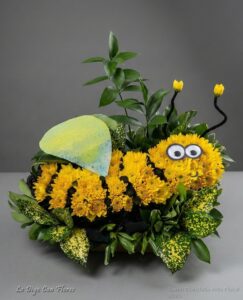 Abeja Floral