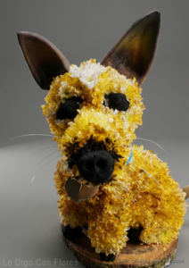 Chihuahua Floral