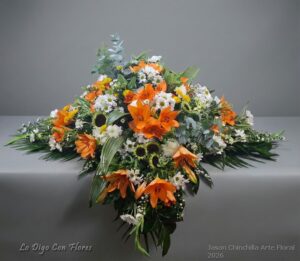 Ofrenda Funebre