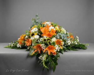 Ofrenda Funebre