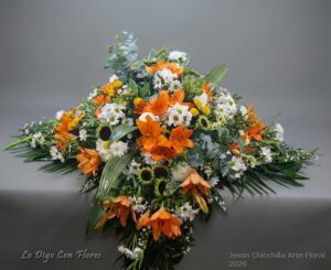 Ofrenda Funebre