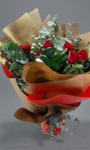 ramo de rosas