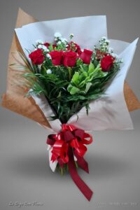 Ramo de rosas