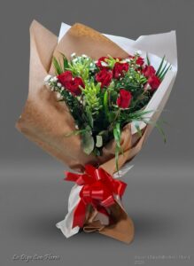 Ramo de rosas