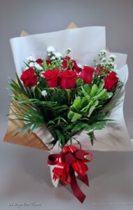 Ramo de rosas