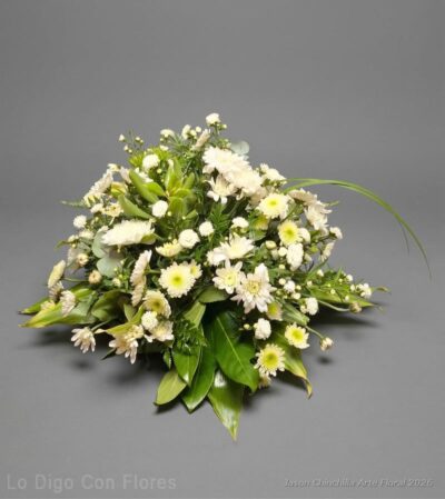 Arreglo redondo tradicional