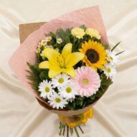 Ramo de flores variadas en san josé