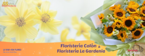Flores amarillas