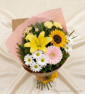Ramo de flores con envio en san jose