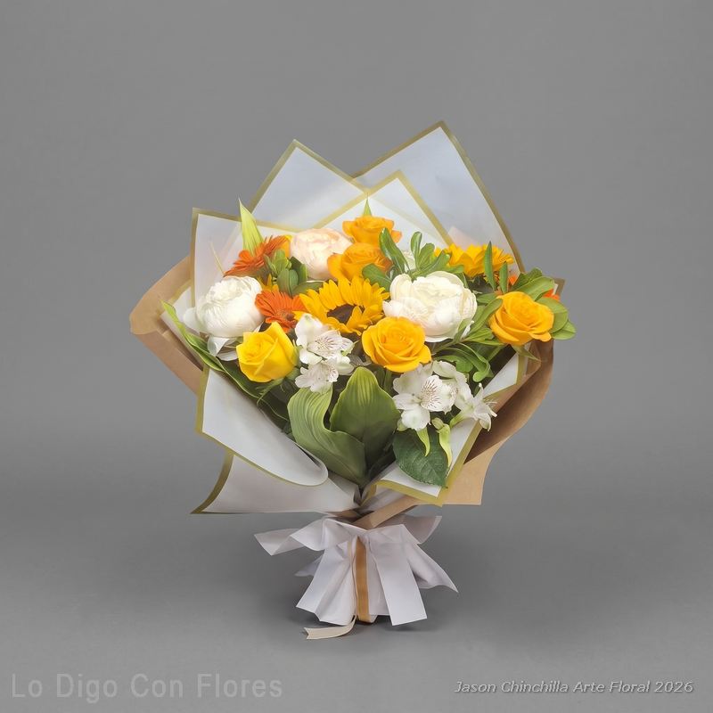 flores entrega en desamparados