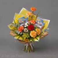 flores con hot wheels 30 de setiembre