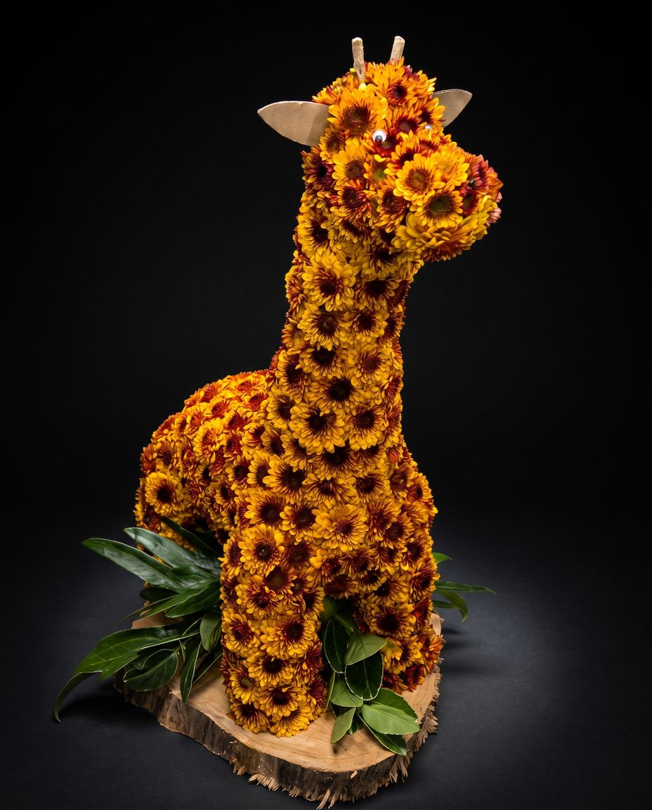 Diseño floral personalizado